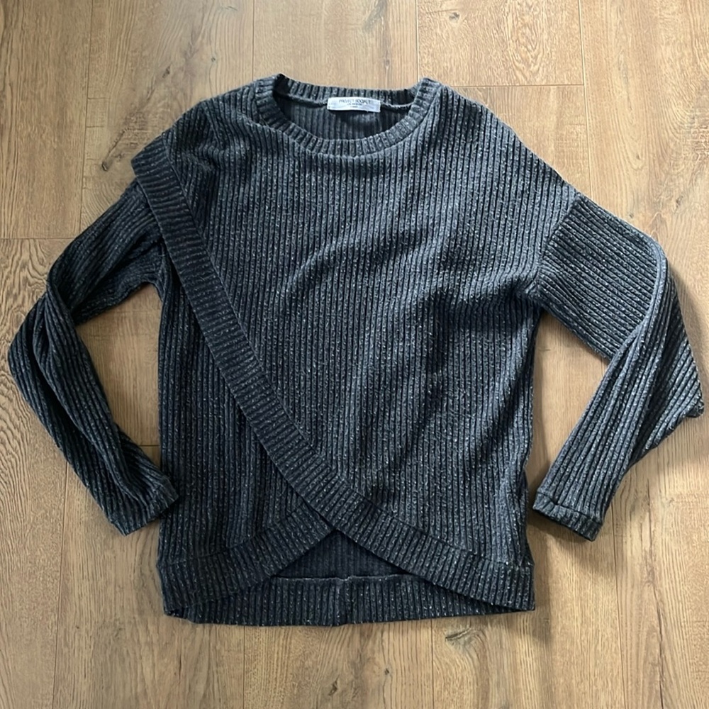 Project Social T Long Sleeve